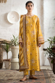 4414-RIWAYAAT DIGITAL PRINTED KHADDAR UNSTITCHED