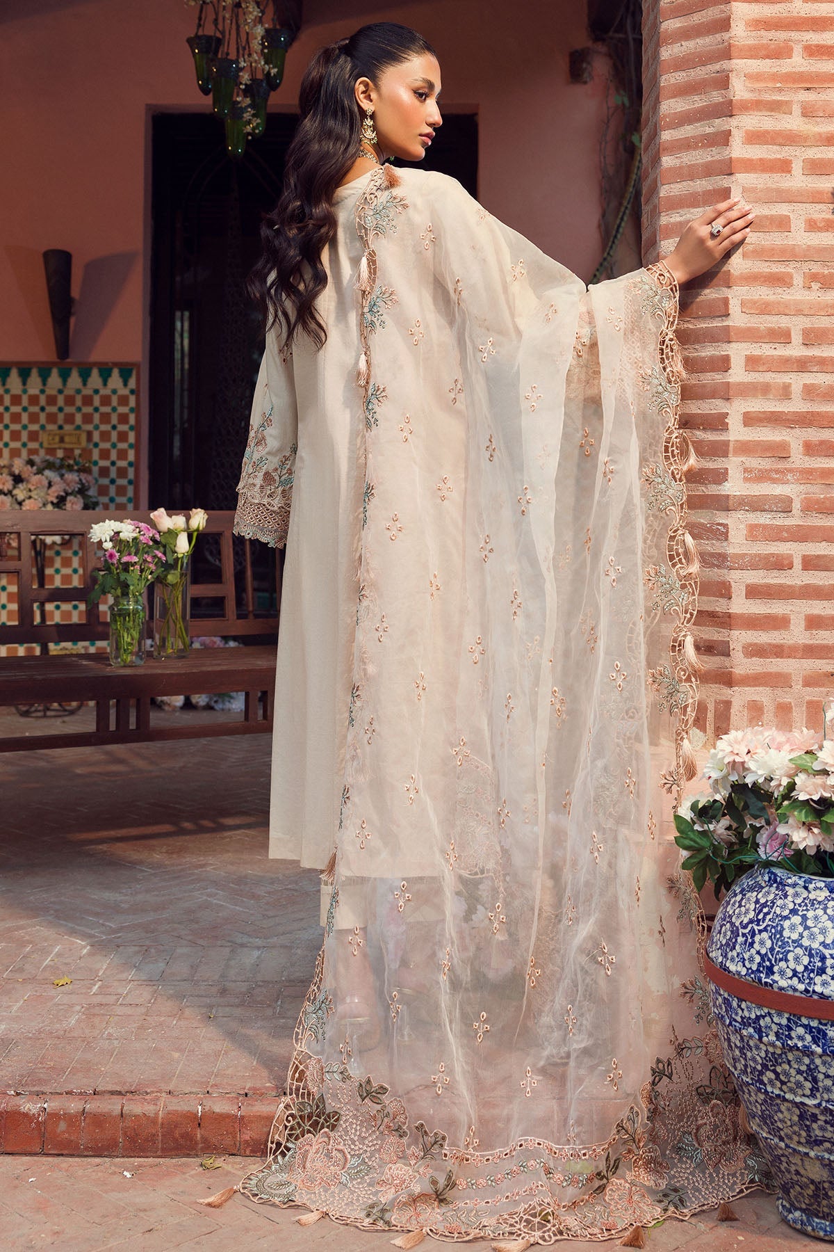 4426-JANNAT EMBROIDERED LAWN UNSTITCHED
