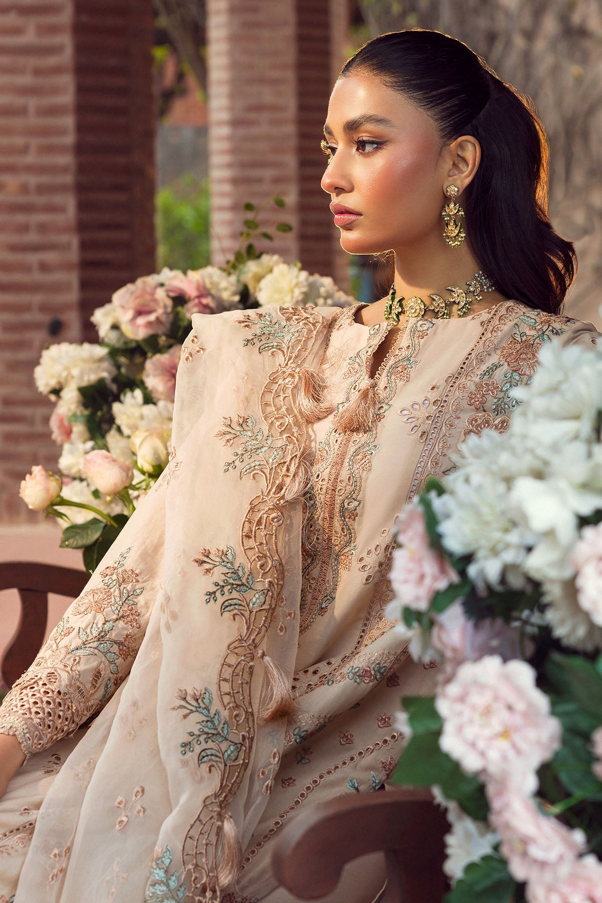 4426-JANNAT EMBROIDERED LAWN UNSTITCHED