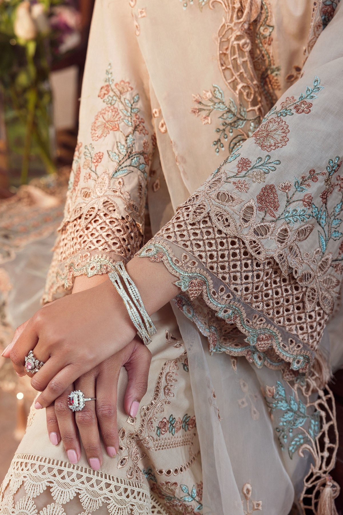 4426-JANNAT EMBROIDERED LAWN UNSTITCHED