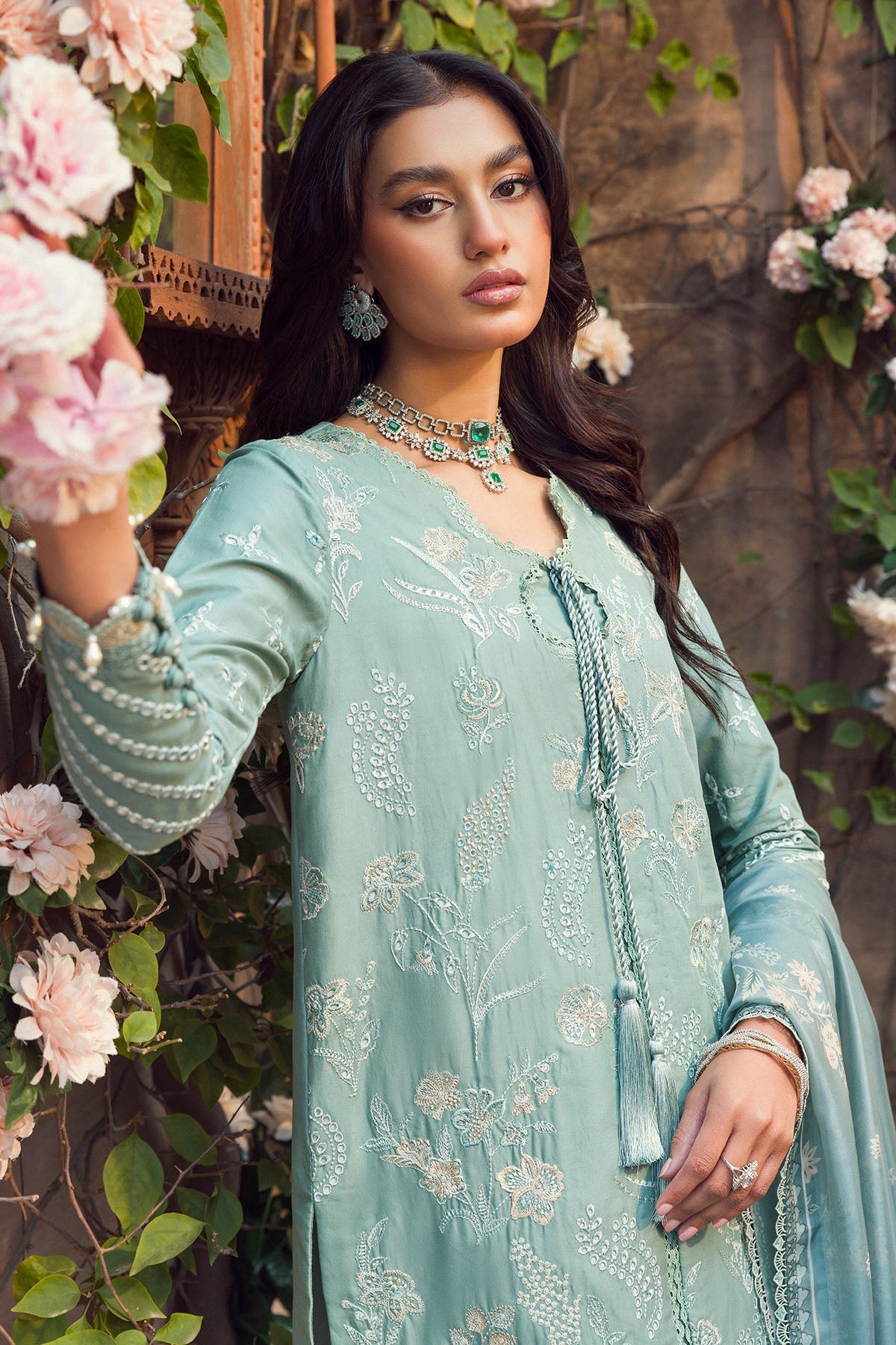 4429-TALIYA EMBROIDERED LAWN STITCHED