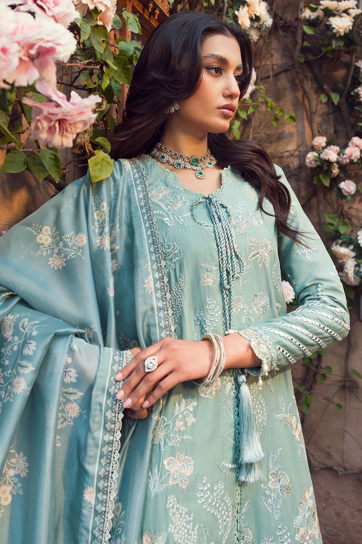 4429-TALIYA EMBROIDERED LAWN STITCHED