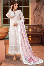 4431-AFREEN EMBROIDERED LAWN STITCHED