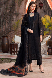 4437-TABASSUM EMBROIDERED LAWN STITCHED
