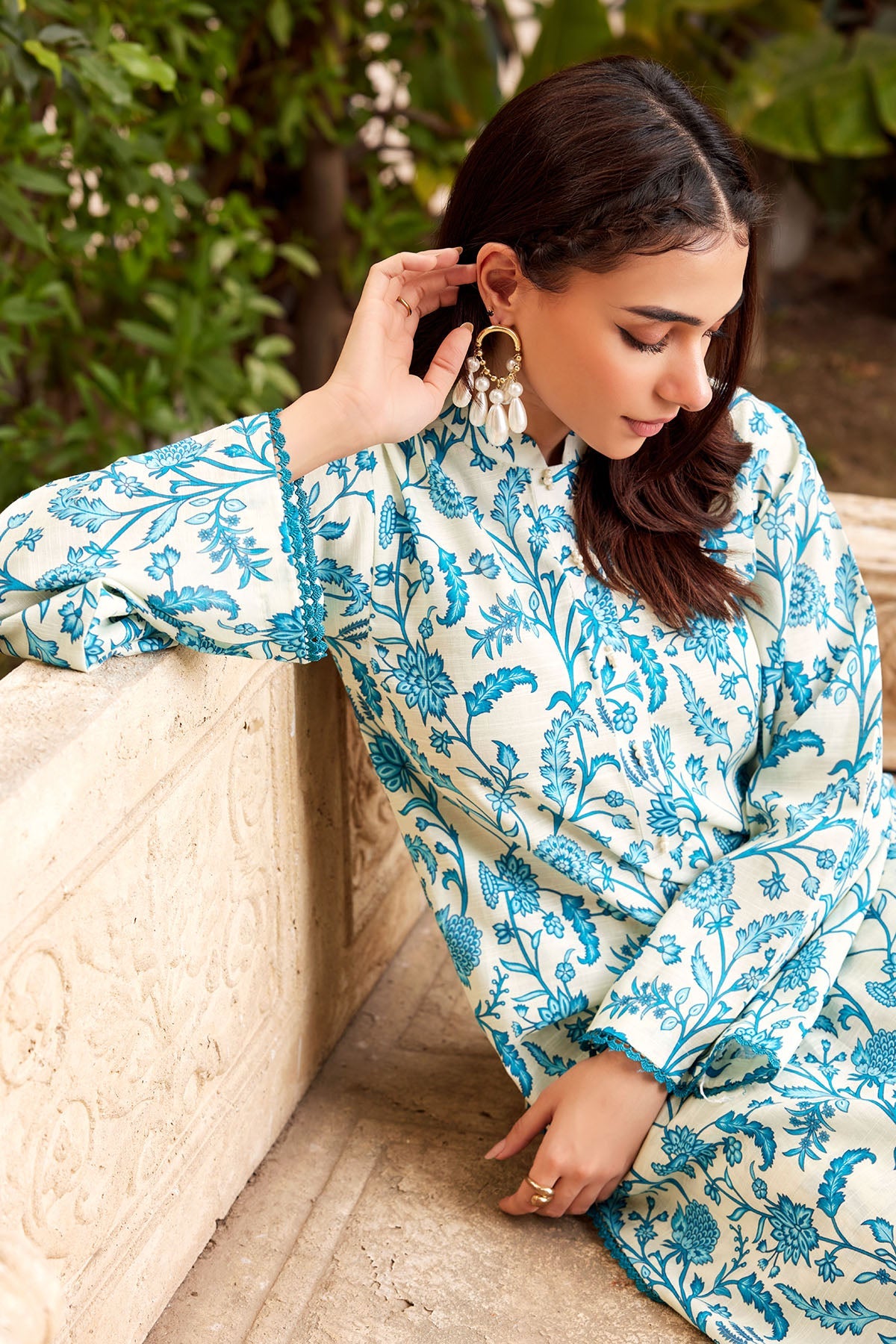 4441-GUL-NAAZ DIGITAL PRINTED KHADDAR UNSTITCHED