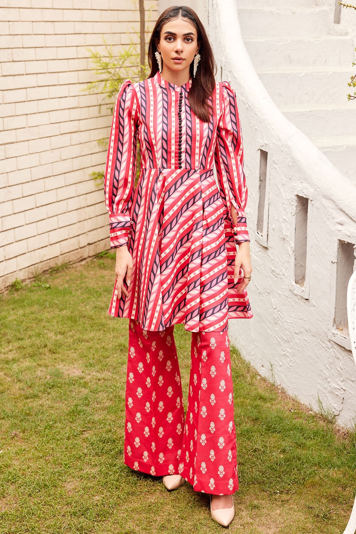 4443-NOOR-JEHAN DIGITAL PRINTED KHADDAR UNSTITCHED