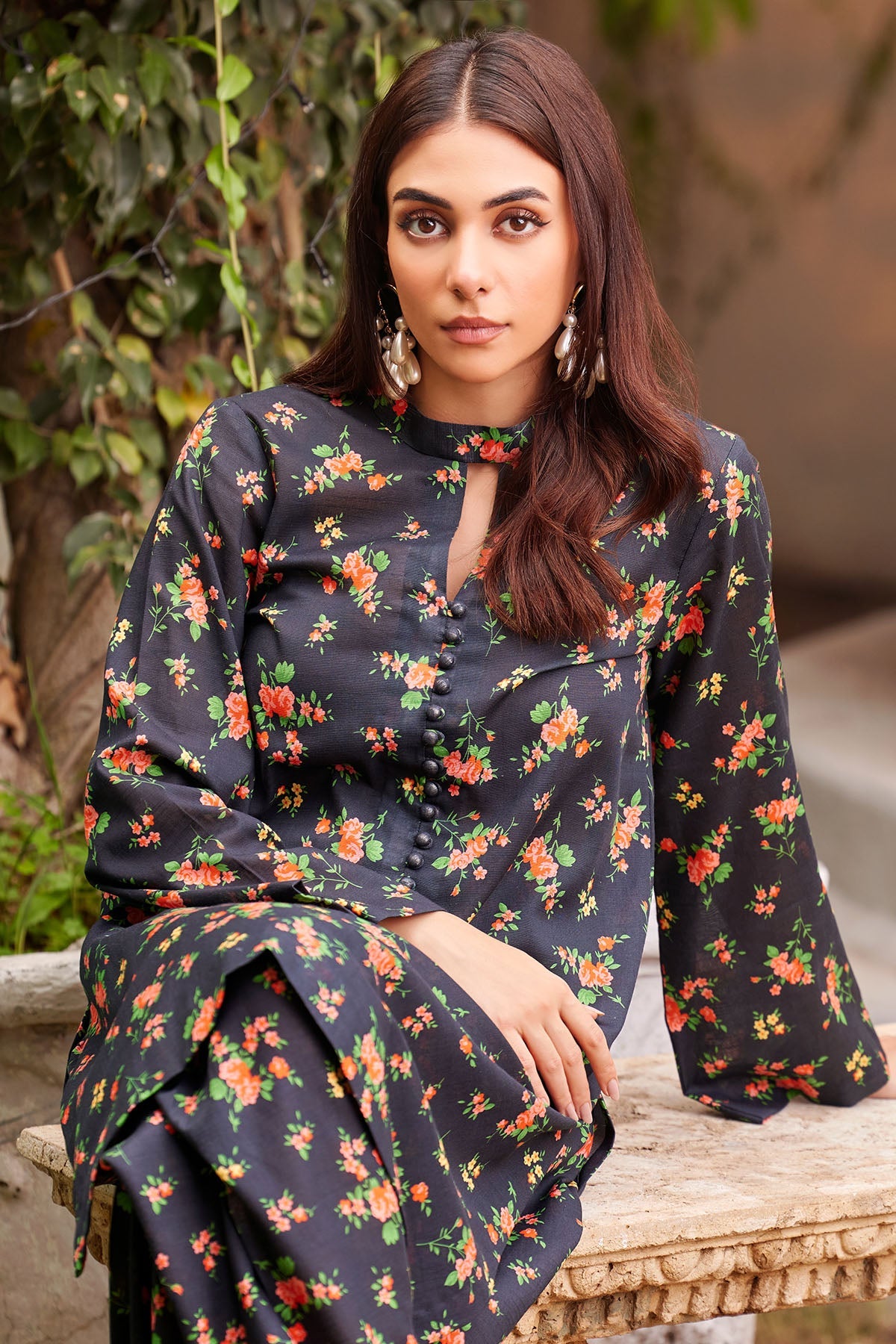 4444-SEHER DIGITAL PRINTED KHADDAR UNSTITCHED