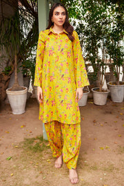 4449-AARZOO DIGITAL PRINTED KHADDAR UNSTITCHED