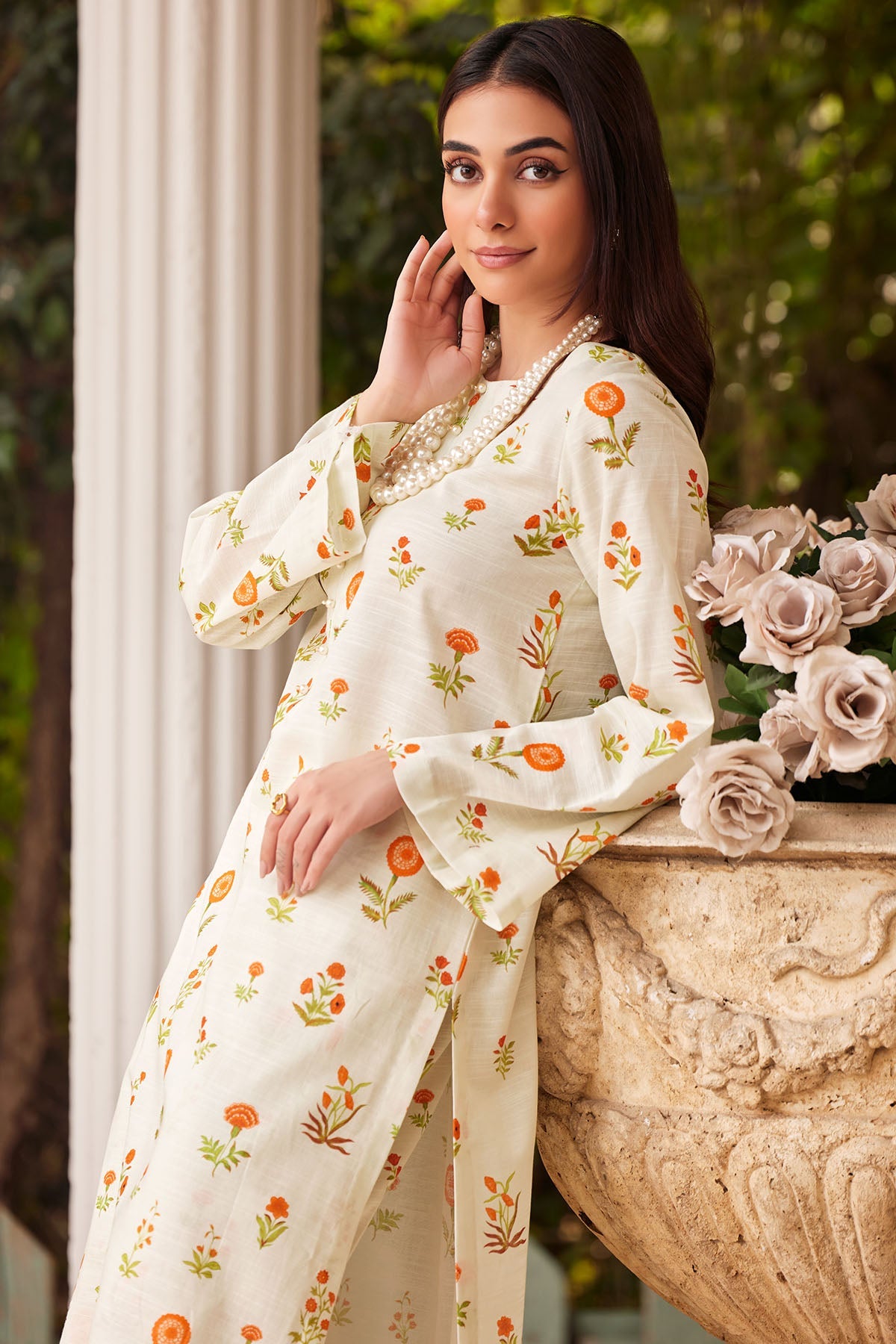 4454-ANJUMAN DIGITAL PRINTED KHADDAR UNSTITCHED