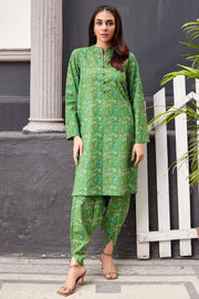 4460-SAMAA DIGITAL PRINTED KHADDAR UNSTITCHED