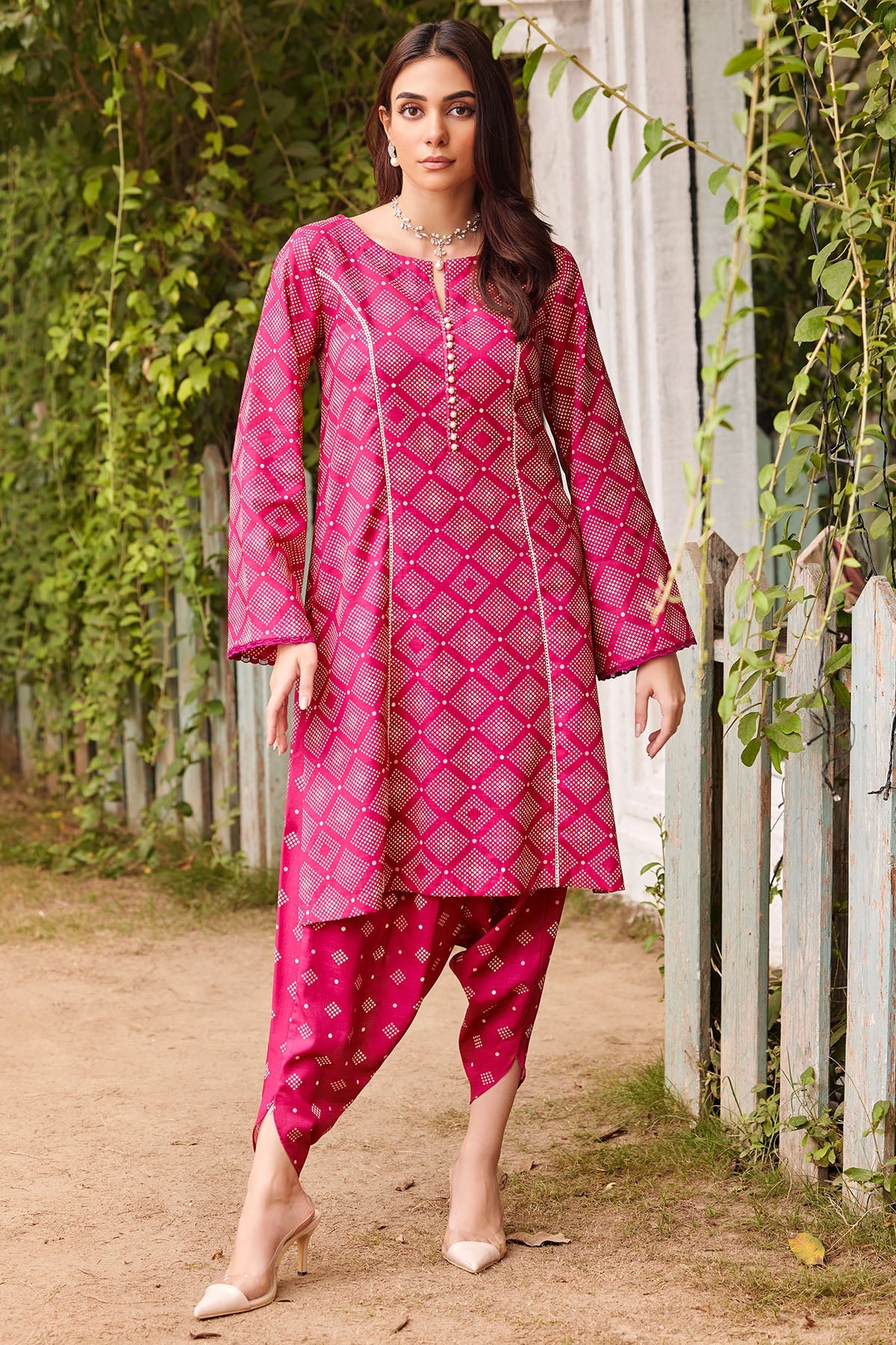 4464-ANJUMAN DIGITAL PRINTED KHADDAR UNSTITCHED
