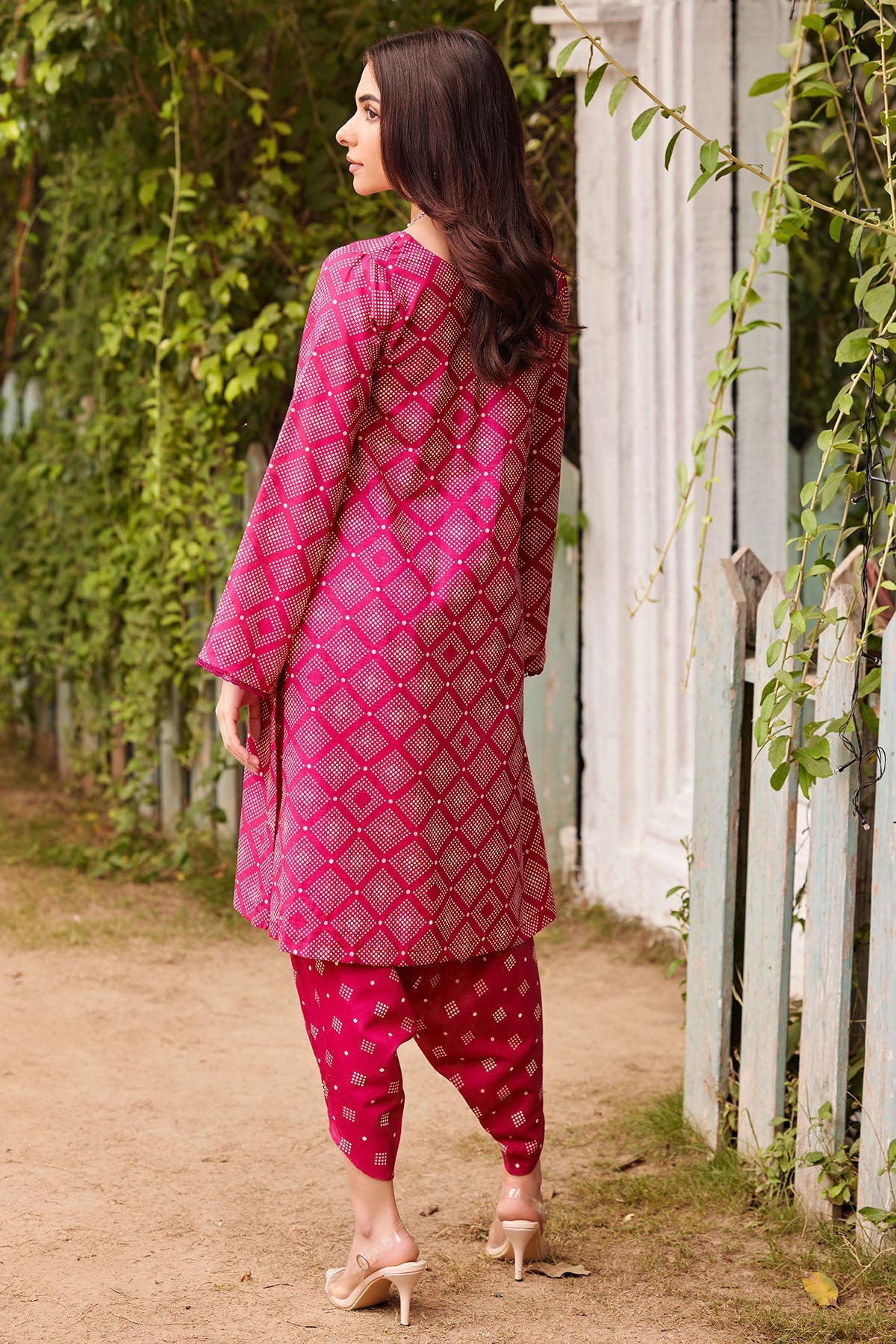 4464-ANJUMAN DIGITAL PRINTED KHADDAR UNSTITCHED