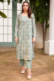 4467-AYMEN DIGITAL PRINTED KHADDAR UNSTITCHED