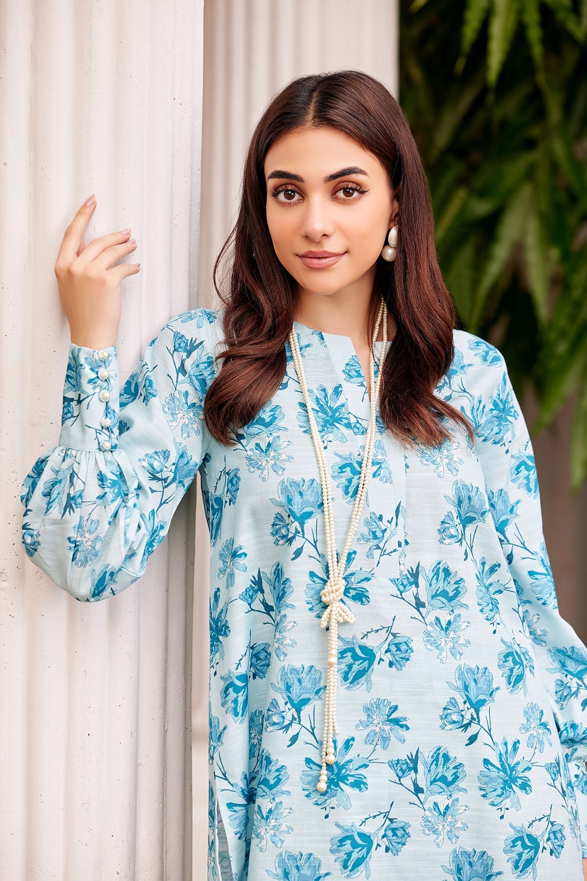 4469-SAMANA DIGITAL PRINTED KHADDAR UNSTITCHED