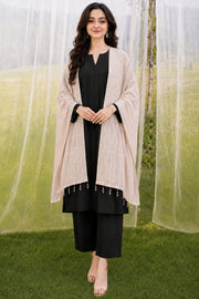 4503-VINCE EMBROIDERED COTTON SHAWL