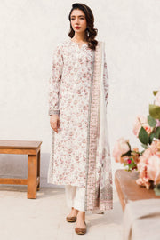 4542-MEHJBEEN DIGITAL PRINTED LAWN UNSTITCHED