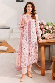 4545-RUBAB DIGITAL PRINTED LAWN UNSTITCHED