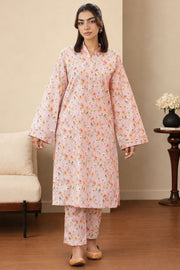 4562-RAI DIGITAL PRINTED LAWN STITCHED