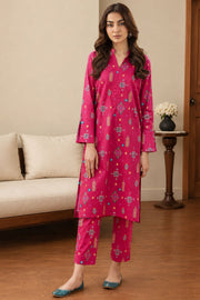 4568-MAAYA DIGITAL PRINTED LAWN STITCHED