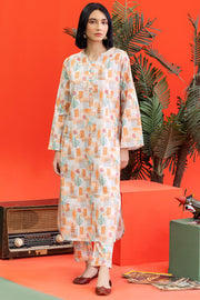 4570-ROMA DIGITAL PRINTED LAWN STITCHED