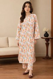 4570-ROMA DIGITAL PRINTED LAWN STITCHED