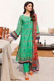4584-MUMTAZ DIGITAL PRINTED LAWN UNSTITCHED