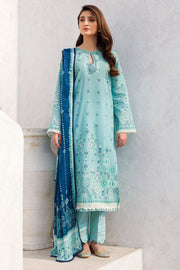 4587-BANO DIGITAL PRINTED LAWN UNSTITCHED