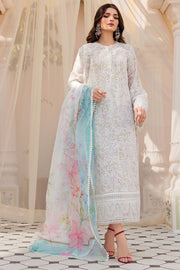 4622-OPHELIA EMBROIDERED LAWN STITCHED