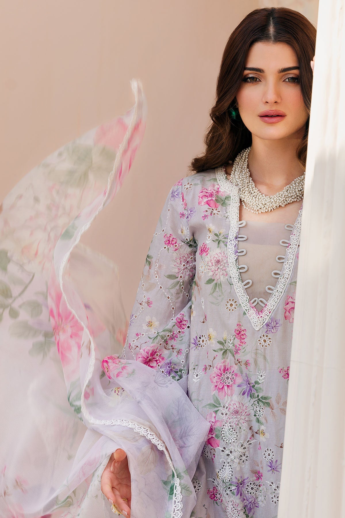4625-MOONSTOON EMBROIDERED LAWN UNSTITCHED