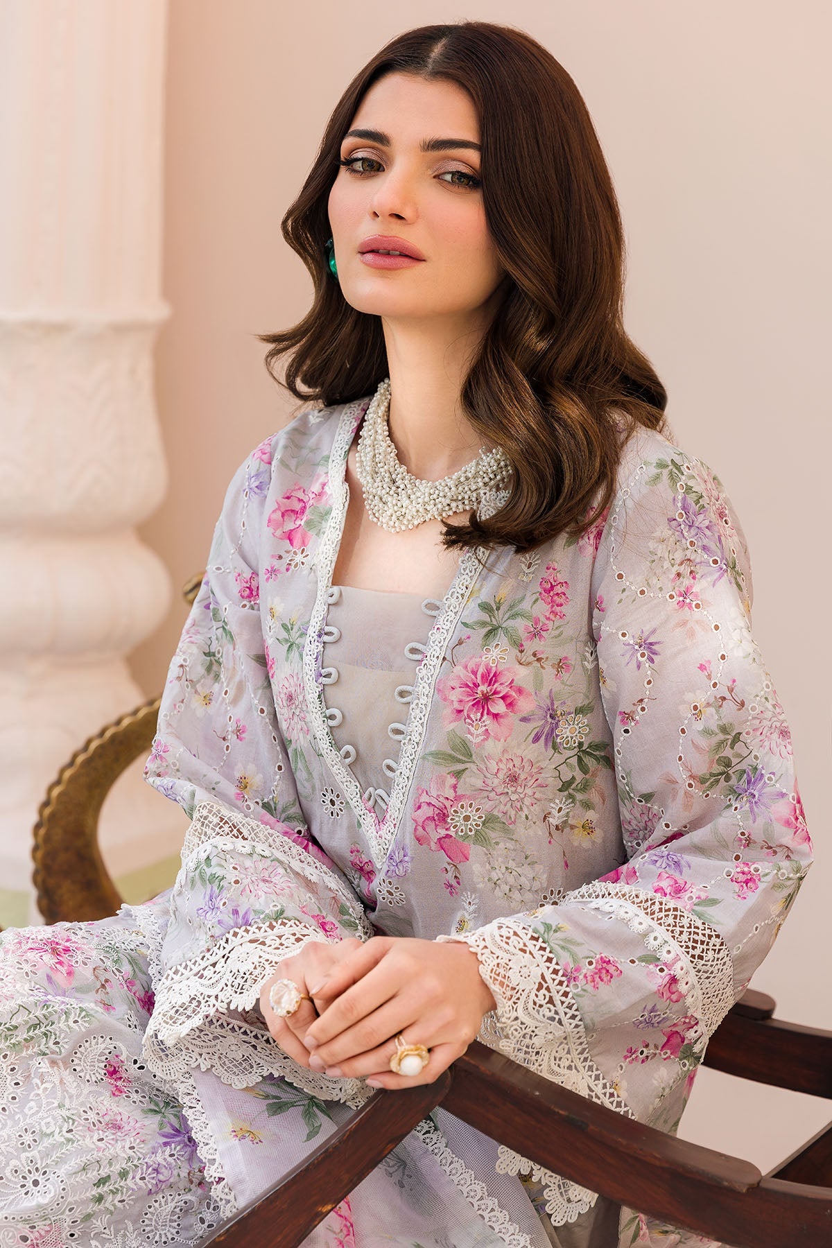 4625-MOONSTOON EMBROIDERED LAWN UNSTITCHED