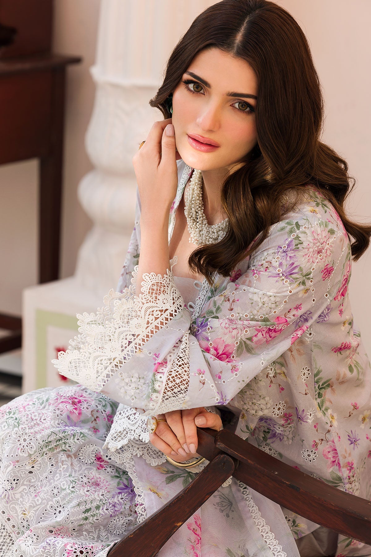 4625-MOONSTOON EMBROIDERED LAWN UNSTITCHED