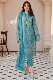 4627-JASPER EMBROIDERED LAWN STITCHED