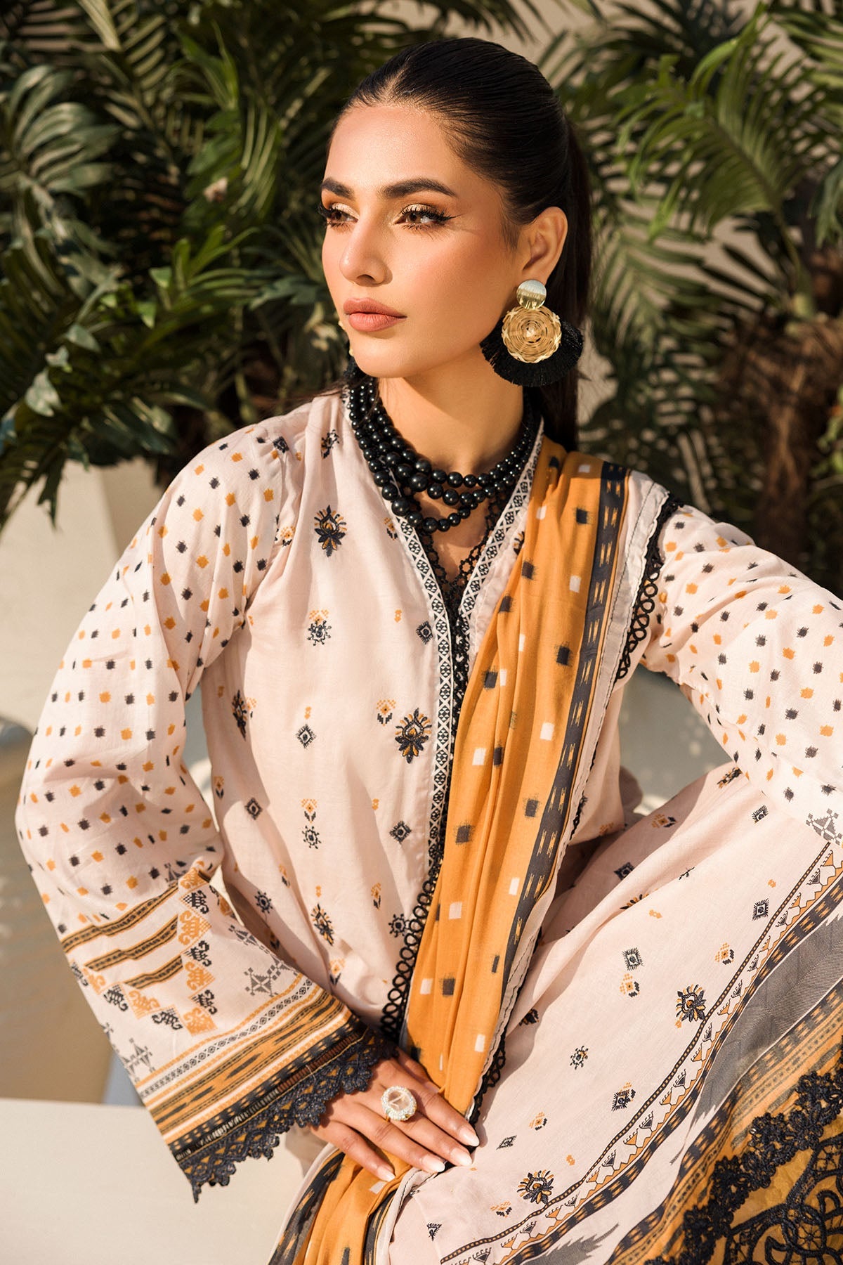 4632-PURVAI DIGITAL PRINTED LAWN UNSTITCHED