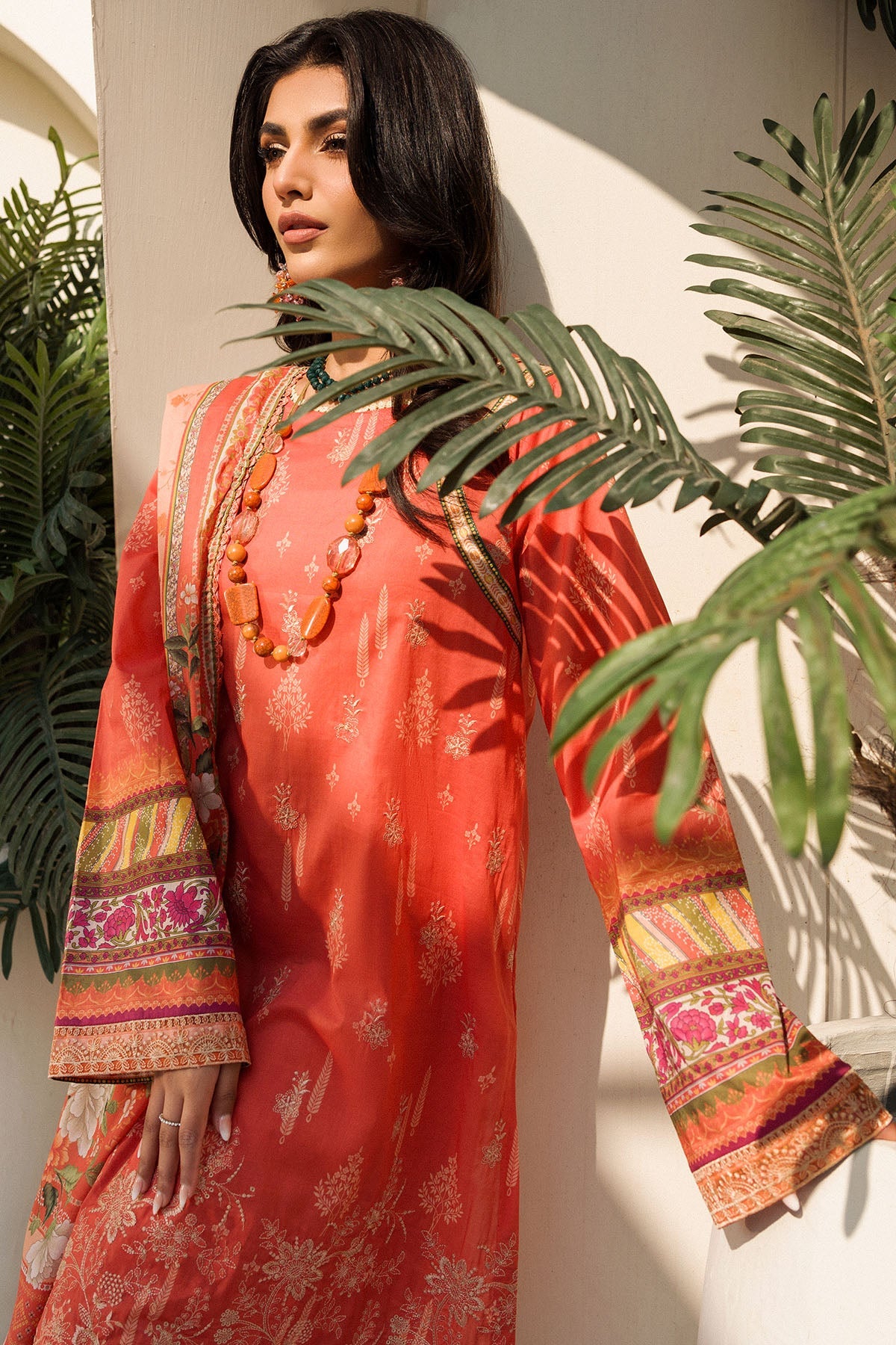 4633-JUSTAJOO DIGITAL PRINTED LAWN UNSTITCHED