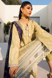 4635-PASBAAN DIGITAL PRINTED LAWN STITCHED