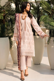 4637-DELUXE DIGITAL PRINTED LAWN STITCHED