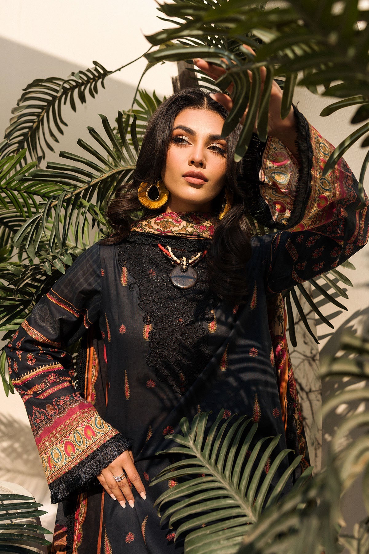 4638-PERIDOT DIGITAL PRINTED LAWN UNSTITCHED
