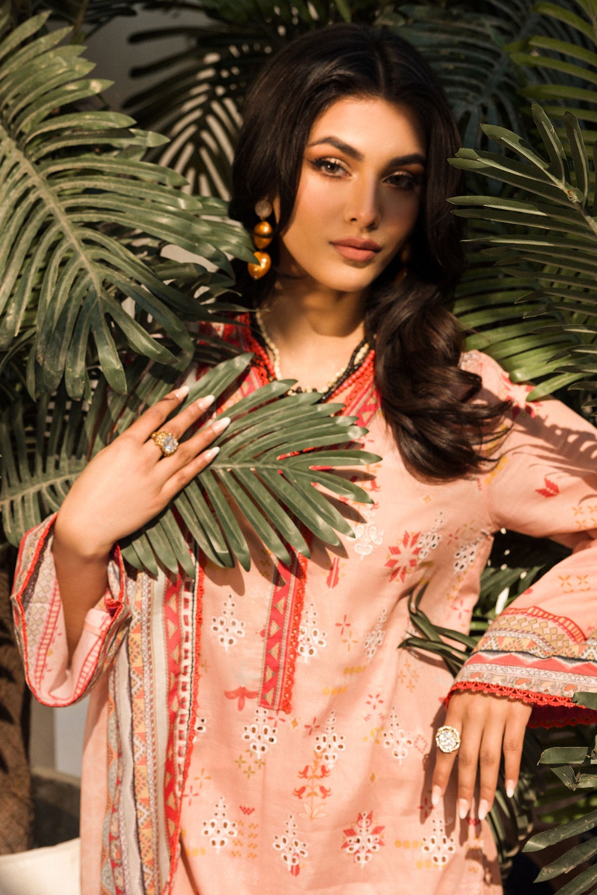 4639-NEELKAMAL DIGITAL PRINTED LAWN UNSTITCHED