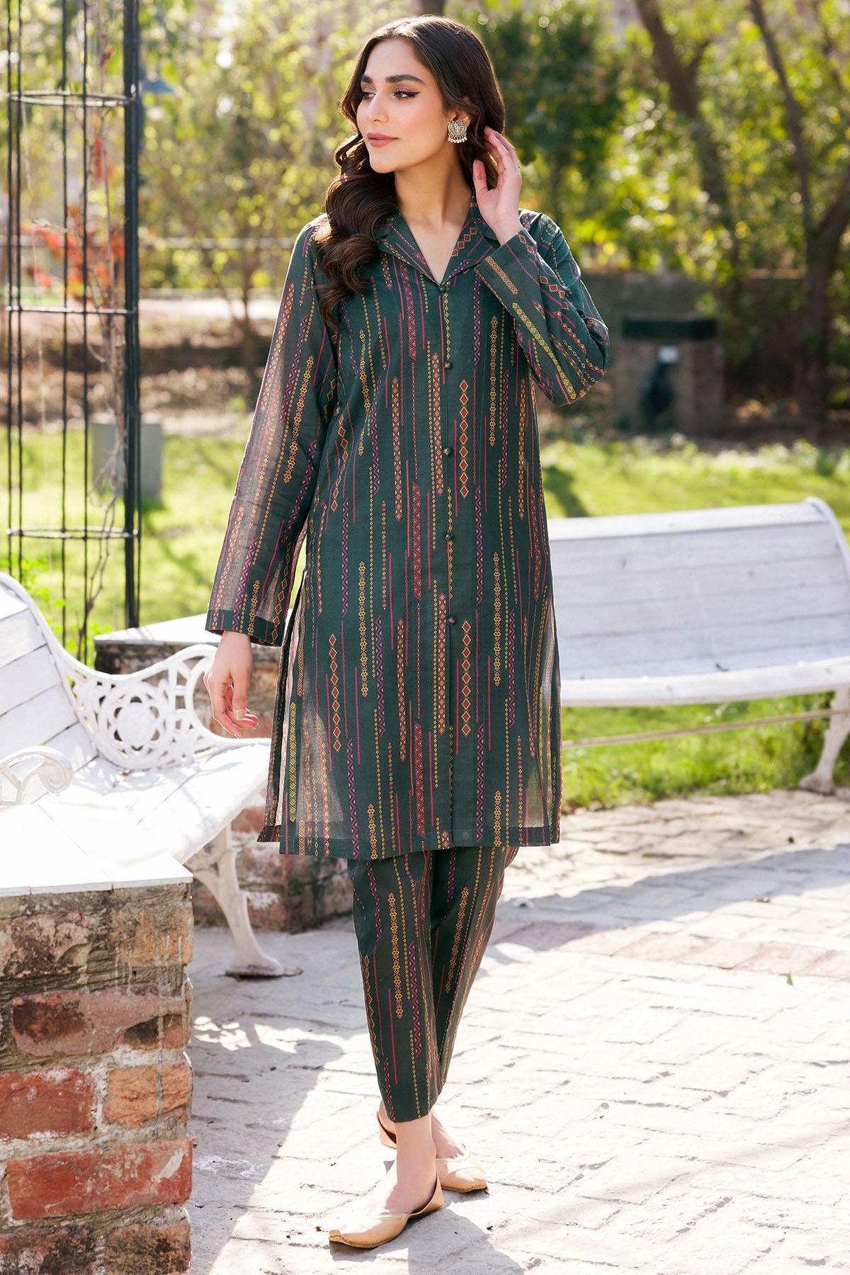 2024 RANG BY MOTIFZ DIGITAL PRINTED LAWN VOL 4