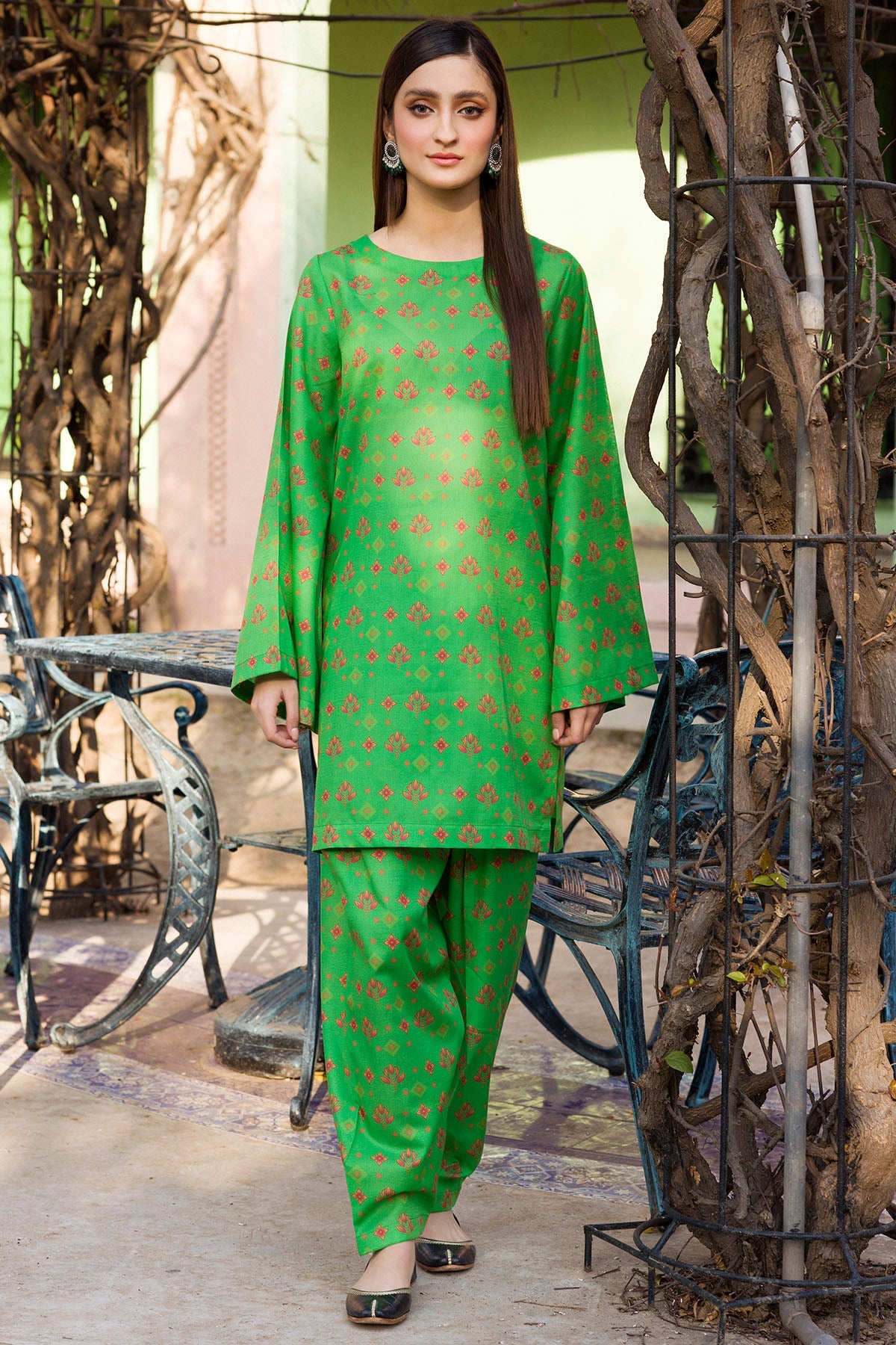 2024 RANG BY MOTIFZ DIGITAL PRINTED LAWN VOL 4