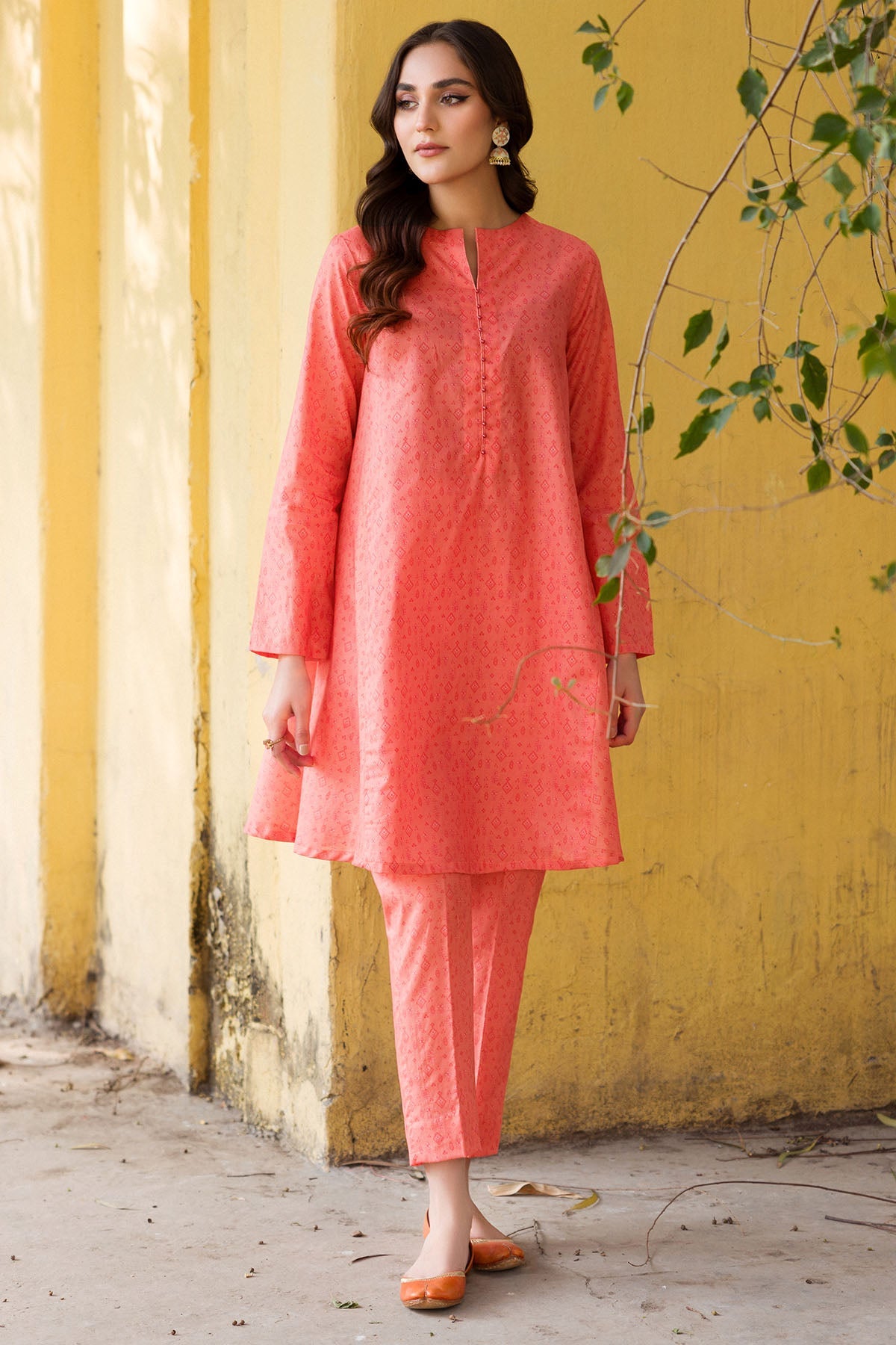 2024 RANG BY MOTIFZ DIGITAL PRINTED LAWN VOL 4