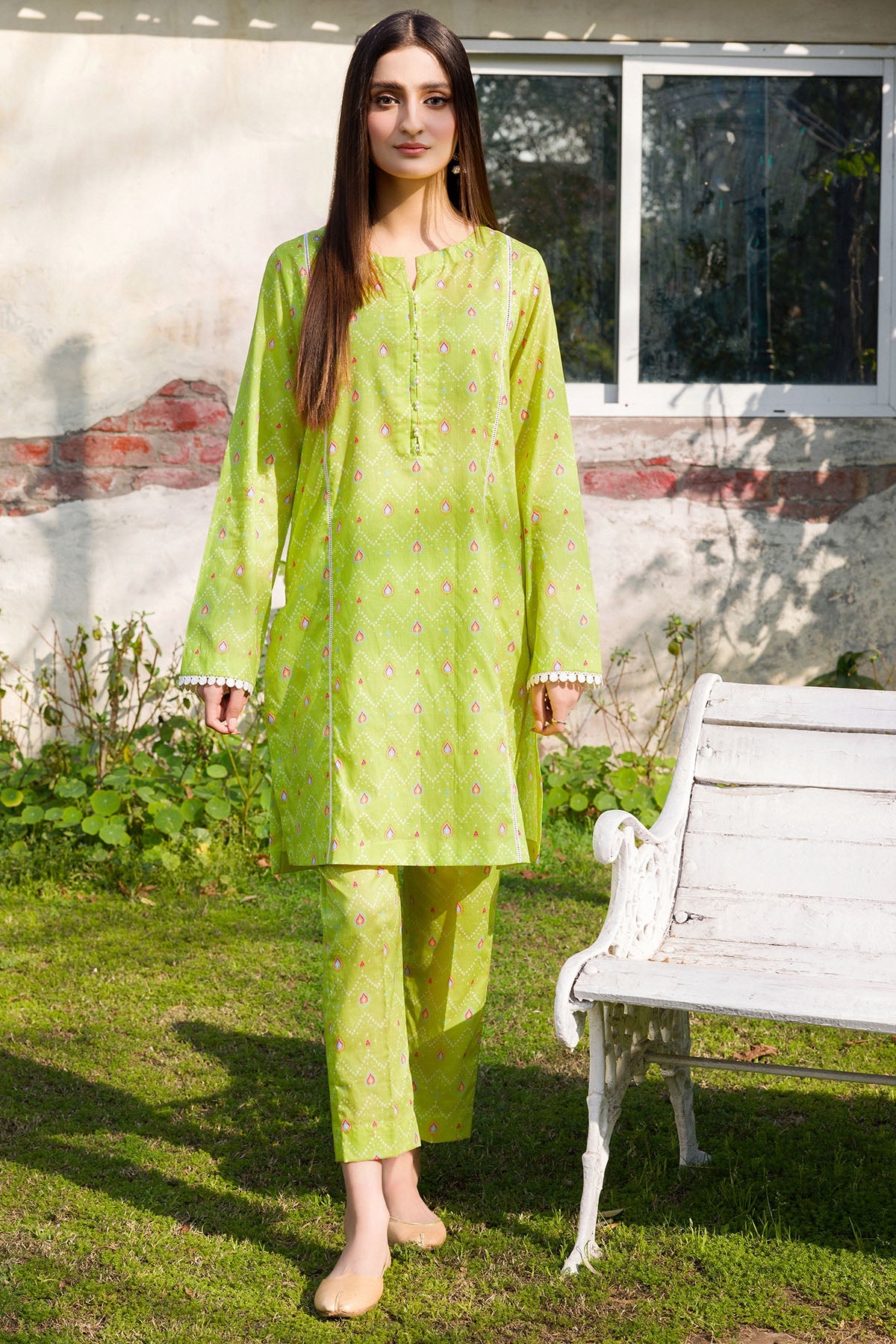 2024 RANG BY MOTIFZ DIGITAL PRINTED LAWN VOL 4