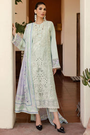4705-SAWERA EMBROIDERED LAWN UNSTITCHED
