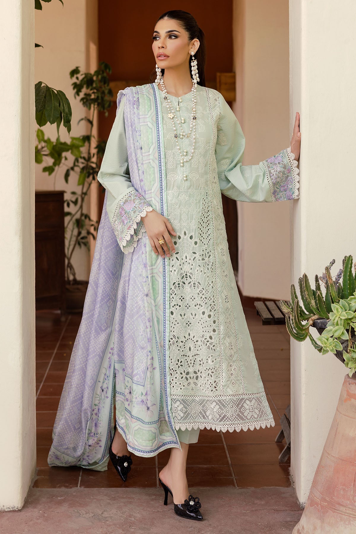 4622-OPHELIA EMBROIDERED LAWN UNSTITCHED