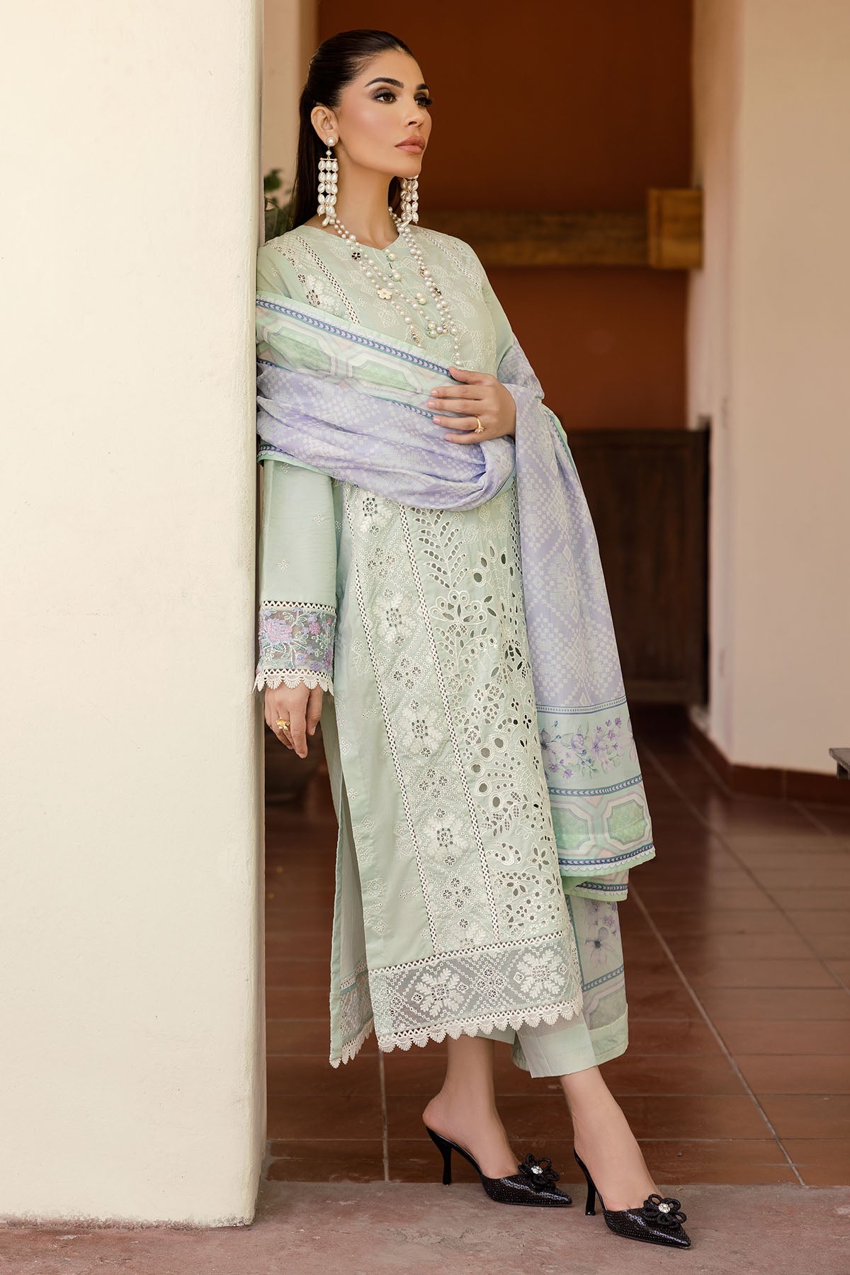 4622-OPHELIA EMBROIDERED LAWN UNSTITCHED
