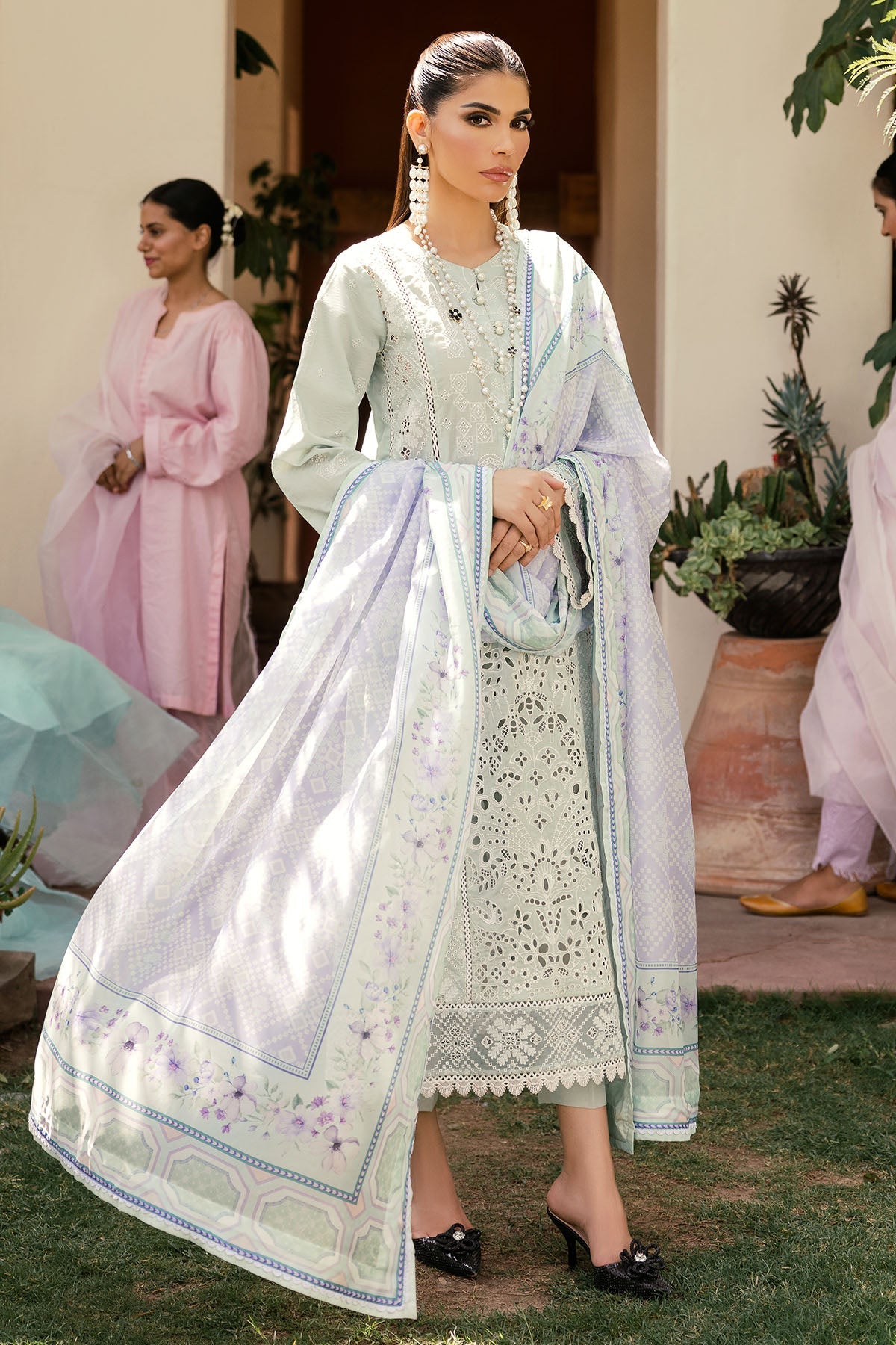 4622-OPHELIA EMBROIDERED LAWN UNSTITCHED