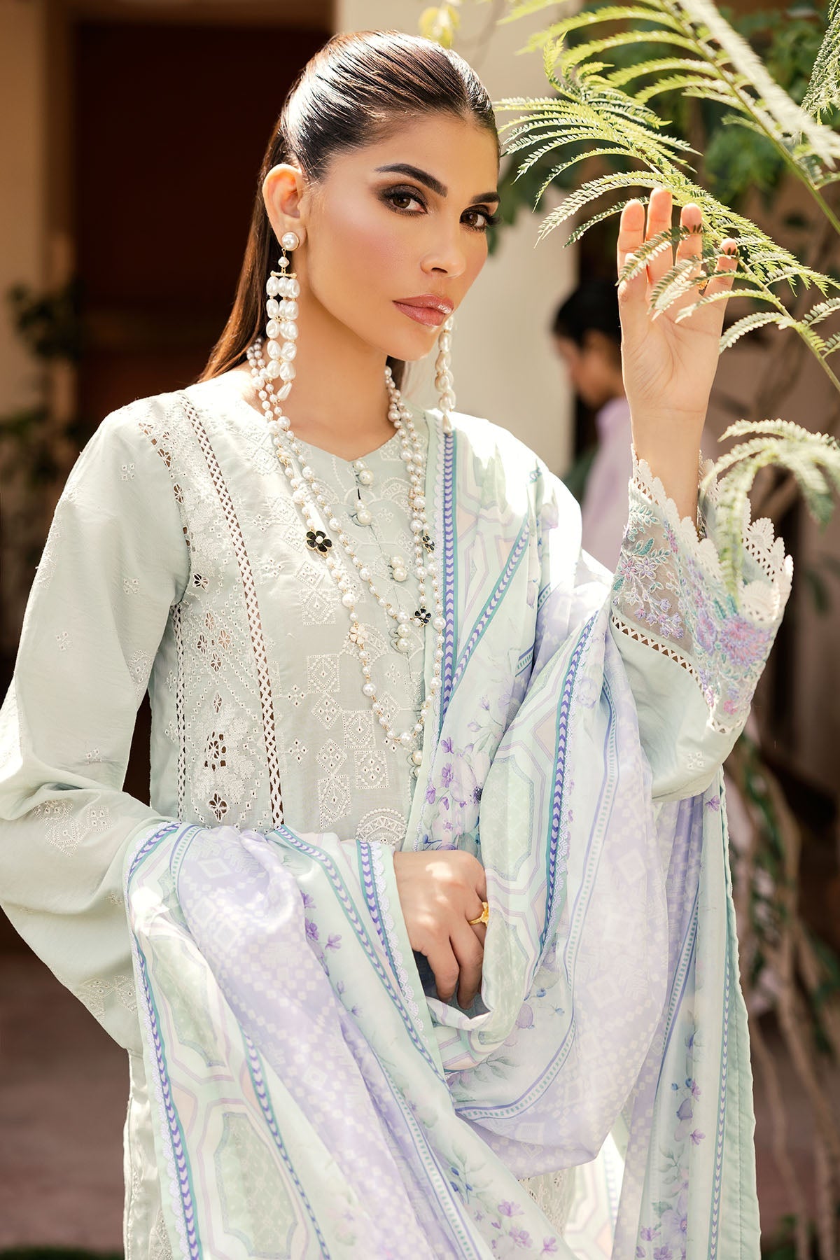 4622-OPHELIA EMBROIDERED LAWN UNSTITCHED