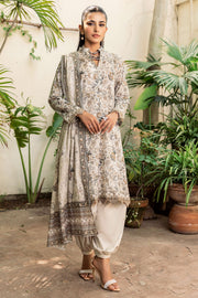 4711-AASMA DIGITAL PRINTED LAWN UNSTITCHED