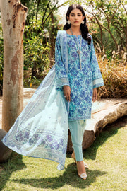 4714-GUL DIGITAL PRINTED LAWN UNSTITCHED