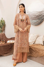 4723-AALIYA EMBROIDERED LAWN UNSTITCHED